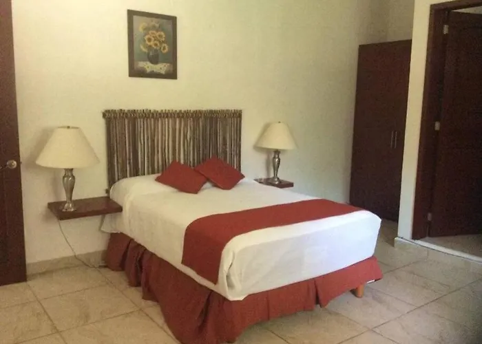 Pensión Room Aries Puerto Aventuras