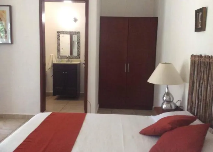 Room Aries Pensión Puerto Aventuras